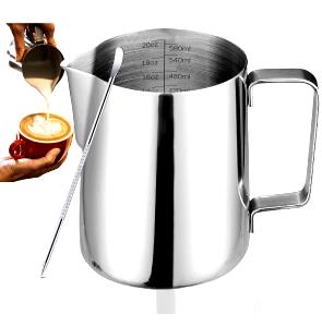 1 Serving Hot Flavored Steamer Chocolate Milk 16Oz
