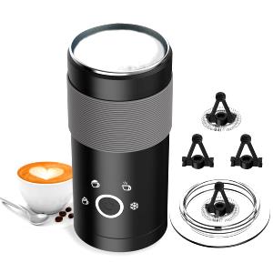 1 Serving Hot Flavored Steamer Chocolate Milk 8Oz