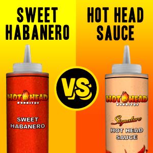 1 serving Hot Head Sauce