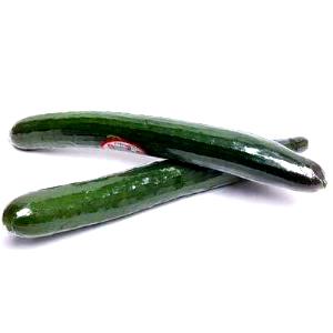 1 Serving Hot House Cucumbers
