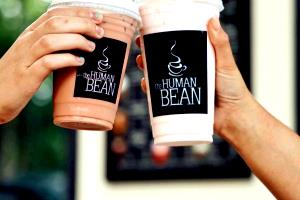 1 Serving Hot Human Bean Supreme Chocolate Milk 20Oz