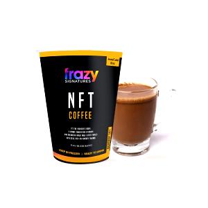 1 Serving Hot Latte 2% Milk 8Oz