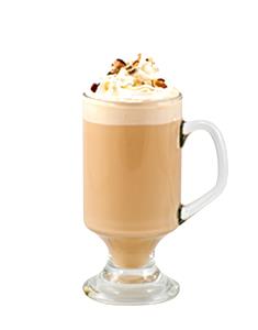 1 Serving Hot Mocha Breve 12Oz
