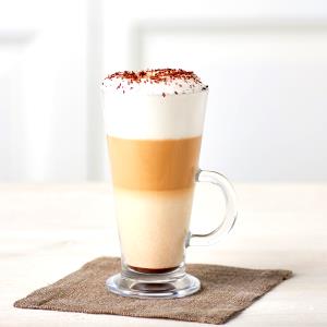 1 Serving Hot Mocha Breve 8Oz
