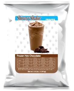 1 Serving Hot Mocha Soy Milk 20Oz