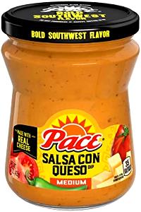 1 Serving Hot Salsa Cheese 1.4 Oz