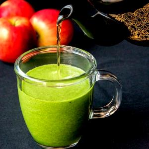 1 Serving Hot Smoothee