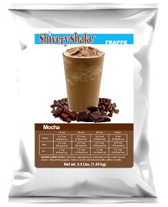 1 Serving Hot Sugar-Free Mocha 2% Milk 20Oz