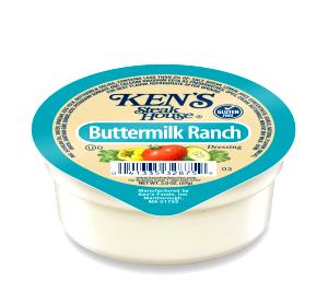 1 serving House Buttermilk Ranch Dressing