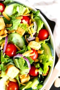 1 Serving House Dressing - Side Salad Portion