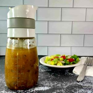 1 Serving House Herb Vinaigrette Dressing