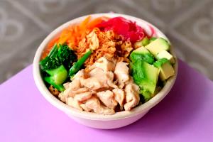 1 serving Hula Bowl Salad