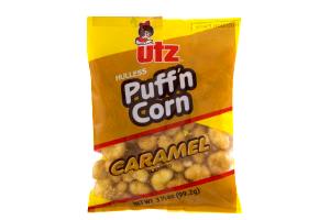 1 Serving Hulless Caramel Puff