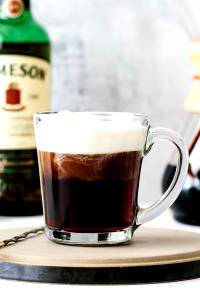 1 serving Irish Coffee