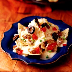 1 serving Italian Nachos