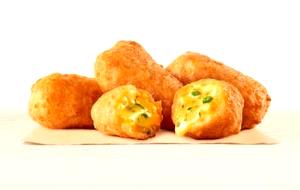 1 serving Jalapeño Cheddar Bites (8)