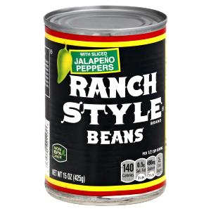 1 Serving Jalapeno Beans
