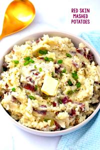 1 Serving Jalapeno Cheddar Redskin Mashed Potatos