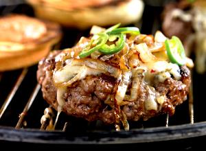 1 Serving Jalapeno Cheeseburger