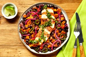 1 serving Jalapeno Chimi Chicken