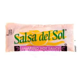 1 Serving Jalapeno Hot Sauce (Packet)