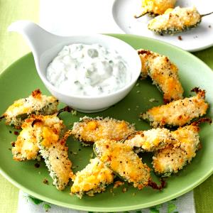 1 Serving Jalapeno Popper Dressing (Per Dip)
