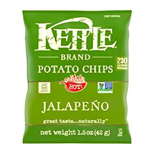 1 Serving Jalapeno Potato Chip