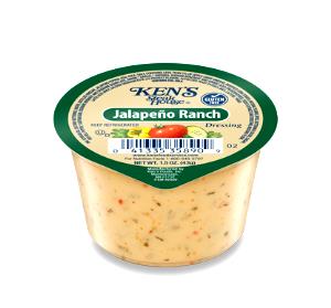 1 Serving Jalapeno Ranch Dressing