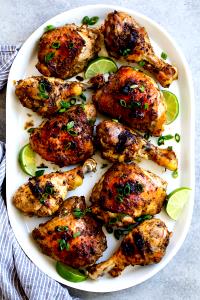 1 serving Jamaican Grilled Chicken Breast (Light)