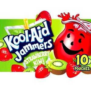 1 Serving Jammers Juice Drink, Kiwi-Strawberry