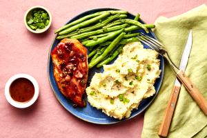 1 serving Jammin’ Cherry Thyme Chicken