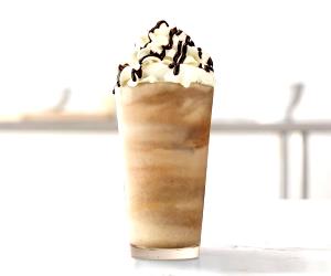 1 Serving Jamocha Shake - Large