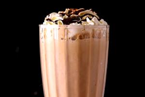 1 Serving Java Chiller, Chocolate Regular