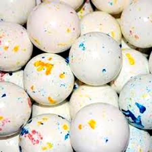 1 Serving Jaw Boulders Organic Candy