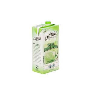 1 Serving Jet Tea Smoothies Green Apple 8Oz