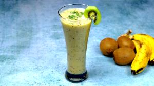 1 Serving Jet Tea Smoothies Kiwi Banana 32Oz