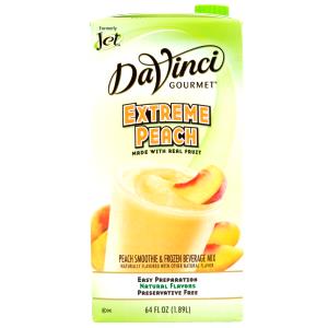 1 Serving Jet Tea Smoothies Non-Fat Green Apple 20Oz