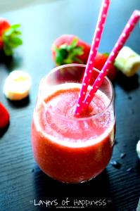 1 Serving Jetty Punch W/ Turbinado Smoothie