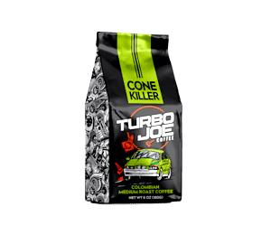 1 Serving Joe Turbo Coffee - Medium