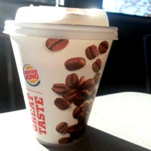 1 Serving Joe Turbo Coffee - Small