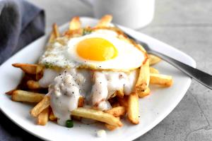 1 serving Jr. Brunch Fries