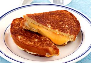 1 Serving Jr. Grilled Cheese
