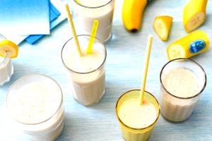 1 Serving Jr. Milk Shake Banana