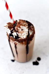 1 Serving Jr. Milk Shake Mocha