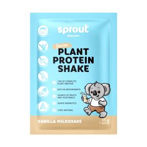 1 Serving Jr. Milk Shake Vanilla