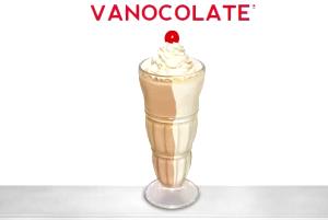 1 Serving Jr. Side-By-Side Milk Shake
