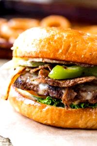 1 Serving Jr. Steakburger With Cheese
