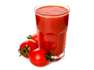 1 Serving Juice (Tomato, Regular)