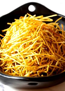 1 Serving Juliennes Fries