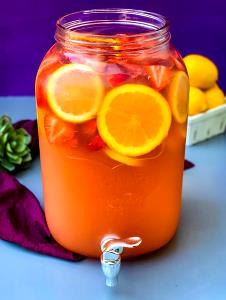 1 Serving Jungle Juice Fruit Punch